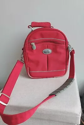 CARLTON Ladies Travel Bag Shoulder Strap - Organiser • £14.50