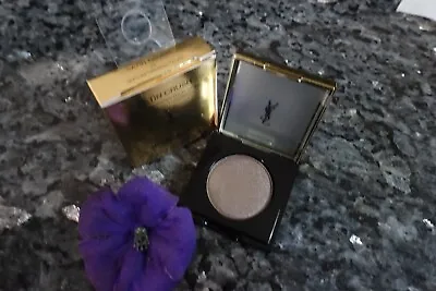 Yves Saint Laurent Satin Crush Satin Glow Eye Shadow New In Box Select Yours • $23