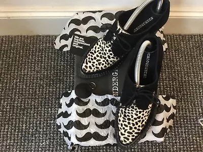 Underground Shoes Punk Rockabilly Creeper Size 6 Worn Once.  • £50