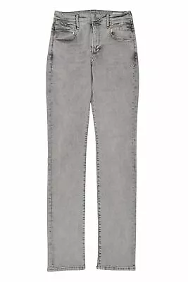 £19.50 • Buy S.Oliver Womens Light Grey Jeans Acid Wash Slim Leg Extra Stretch