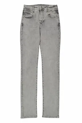 S.Oliver Womens Light Grey Jeans Acid Wash Slim Leg Extra Stretch • $24.83