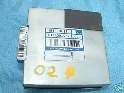 Mazda Miata Auto Transmission Control Unit 02 Bp6h • $139.99