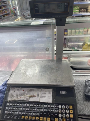 £799 • Buy Retail Shop Thermal Label Printing Scale Butchers / Deli / Grocer Class III