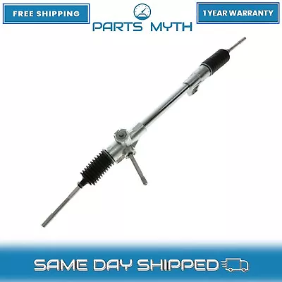 NEW Manual Steering Rack & Pinion Assembly For 1974-1980 Ford Mercury Mustang • $105.87