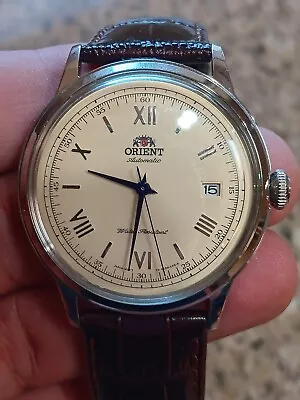 Orient Bambino Gen 2 Version 2 Automatic • $89