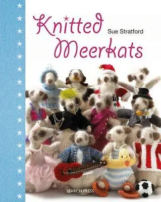 Knitted Meerkats • £2.90