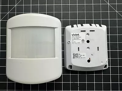 Vivint Wireless Infrared Motion Detector V-PIR2-345 Smart Home Alarm • $13.99