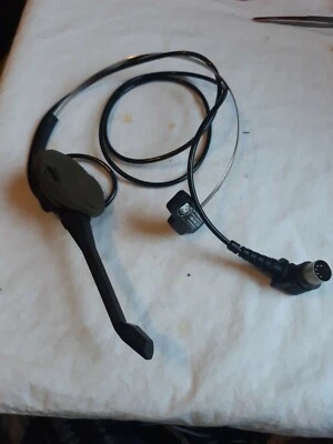$25.99 • Buy READ USED RF Brand Replacement Wired Headset HME's System DRIVE THRU Beltpacks