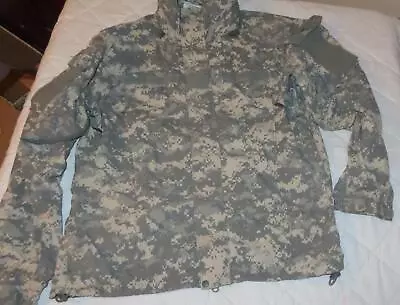 Gen Iii Acu Ecwcs Level 5 Jacket Soft Shell Small Regular Nm 6808 • $9.99