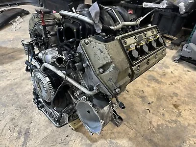 BMW E38 740I 740IL E39 540I M62 V8 Engine Motor OEM 131K Miles Tested Got Video! • $2636