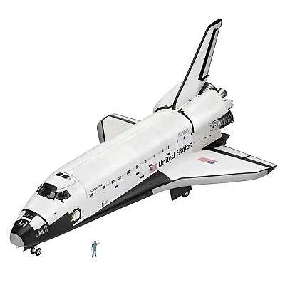 CARRERA REVELL OF AMERICAS INC 1/72 Space Shuttle 40th Anniversary RMX805673 • $51.95