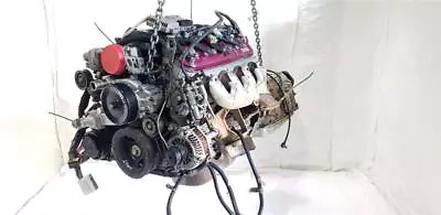 Used Engine Assembly Fits: 2009 Pontiac G8 6.0L VIN Y 8th Digit Opt L76 • $5800