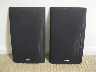 Pair Of B&W Bowers & Wilkins DM600 OEM Speaker Grills / Excellent Condition • $29.99