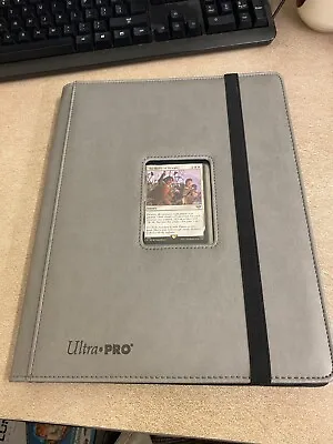 Magic Mtg 120 Cards Binder Lot (the Lord Of The Rings: Tales Of Middle Earth ) • $119.99