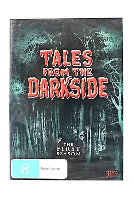 £27.67 • Buy Tales From The Darkside - Season 1 Sent Tracked