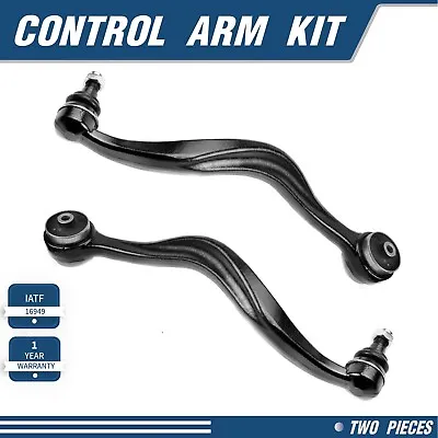 2pcs Suspension Front Lower Rearward Control Arm Kit For 2006-2012 Ford Fusion • $58.79