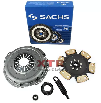 SACHS-XTR STAGE 4 HD CLUTCH KIT For BMW 325 525 528 2.5L 2.7L E28 E30 E34 • $219