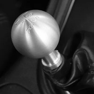 79-04 Ford Mustang Billet Gear Shift Knob 5 Speed 35th Anniversary Mach 1 Style • $29.99