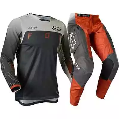 Fox Legion Air Scanz Motocross Racing Gear Set Jersey/ Pants Combo MX Racing Kit • $153.99