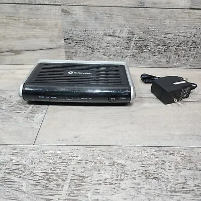 CENTURYLINK ACTIONTEC C1000A VDSL2 MODEM WIRELESS WIFI And DSL ROUTER ~ TESTED ~ • $12.71