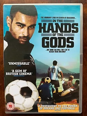 In The Hands Of The Gods DVD 2007 In Search Of Footballer Diego Maradona Movie • £5.60