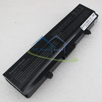 £20.02 • Buy Battery FOR DELL INSPIRON 1525 1526 1545 6-CELL RN873 GW240