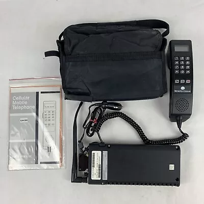Motorola Cellular Bag Cell Phone SCN2286B • $49.99