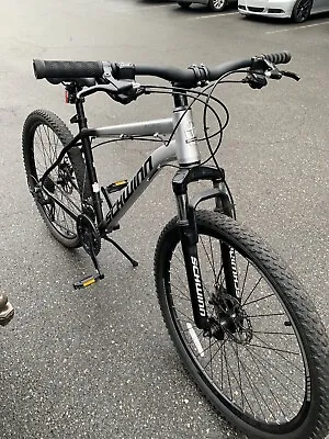 Schwinn AL Comp 27.5 Inch Mountain Bike - S5728WMDS (Gray) • $170