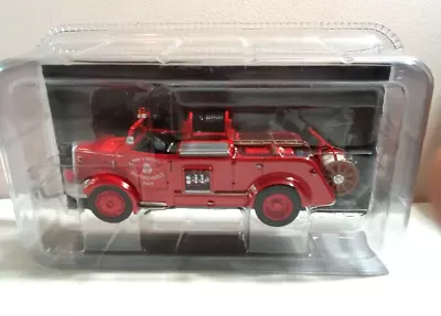 £6.50 • Buy Del Prado Fire Engines 1:50 Scale 1950 Ps Laffly Bss C3 - Remiremont Fire Dept