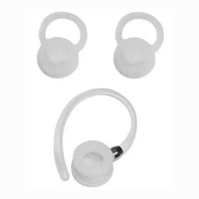 Motorola Hx550 Hz720 H19txt H17txt H17 H525 Replacement Earbuds And Hook Genuine • $5.99