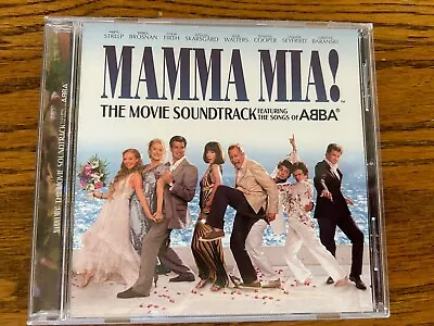 Mamma Mia! Soundtrack  Pre-Owned CD • $8.49