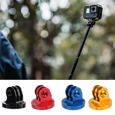 Tripod Mount Adapter For GoPro Hero 11 10 9 8 7 6 5 4 3 • $12.53