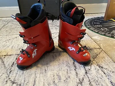 Nordica Speedmachine 130 Ski Boots Size 28.5 Mens • $50