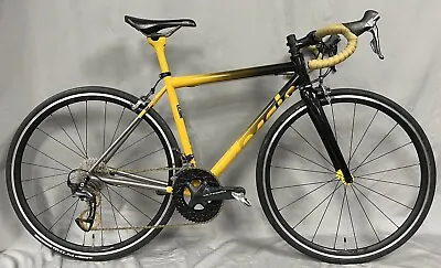 Mosaic RT1 Titanium Road Bike Custom Paint Ultegra Onyx Hubs Enve Ceramic • $3499