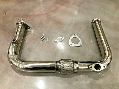 Crossover Pipe Hotparts Turbo Vortec V8 LS 4.8 5.3 6.0 FOR Silverado Sierra GMC • $298.30