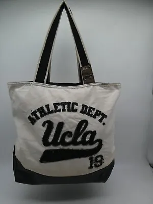 Quality Branded UCLA Embroidered Shoulder Bag Messenger Bag Shopper Bag Handbag • £10