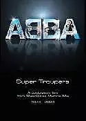 Abba - Super Troupers (DVD 2004) Rare Oop From Waterloo To Mamma Mia FREE POST  • $11.25