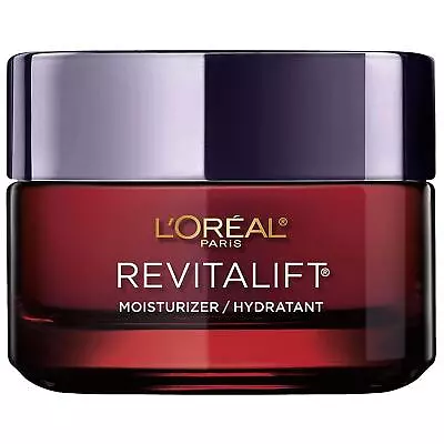 L'Oreal Paris Revitalift Tripl Power Anti-Aging Face Moisturizer ProRetinol 0.5z • $13.29