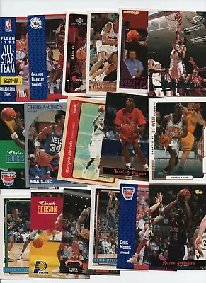 Auburn Tigers 50 Card Basketball Lot Barkley Person Porter Daniels... • $9.50