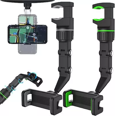 Rotato Grip Cell Phone Holder Rotato Grip Phone Holder Multi Function Universal • $32.84