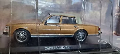 1/43 Magazine Series  Cadillac Seville • $24.99