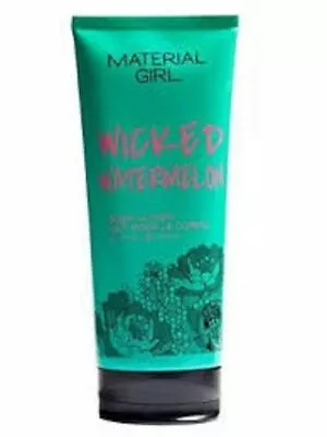 MATERIAL GIRL WICKED WATERMELON Body Lotion 6.7 Oz / 200 Ml New • $12.31