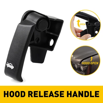 $19.78 • Buy Interior Latch Hood Release Handle Pull For Chevy Silverado GMC Pickup 15741109