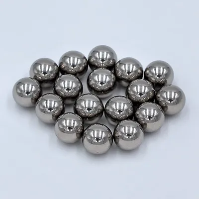 15mm Chrome Steel Bearing Balls Precision Grade 16 Hardened ( AISI52100 )  • $3.99
