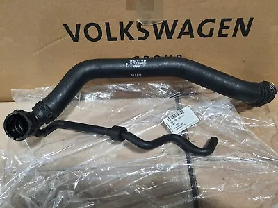 5c0122101aa  Genuine Vw   Radiator Upper Hose Jettabeetle 2013- 18passat 14/17 • $39.95