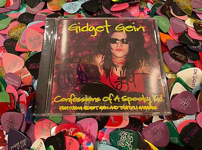 Marilyn Manson And The Spooky Kids Bassist Gidget Gein Solo CD. Conf. Spooky Kid • $4.50