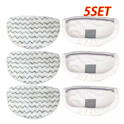 Steam Mop Pads Replacement For Bissell Powerfresh 1806 1940 1544 1440  Series • $45.05
