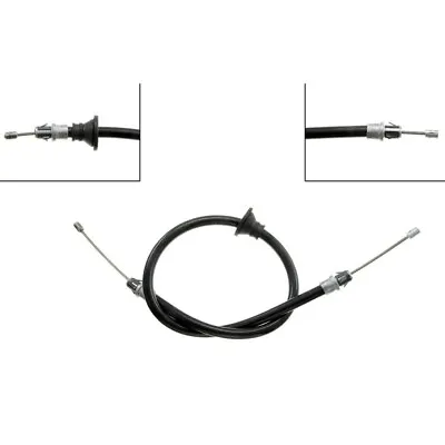 Dorman Parking Brake Cable Front Fits 1998-2002 Chevrolet S10 1999 2000 2001 • $29.92