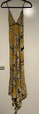 Lisa Ho Maxi Dress. Size 12 • $100