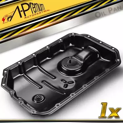 Oil Pan Sump For Audi A4 A5 A6 A7 A8 Quattro Touareg  3.0L 3.2L 2.8L 2008-2018	 • $48.99